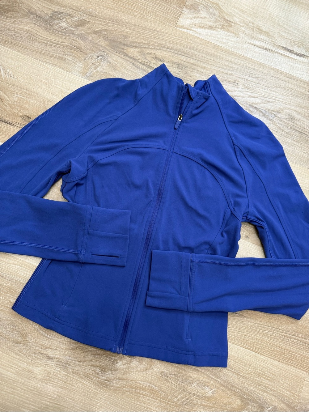 Lululemon | Define Jacket Cropped